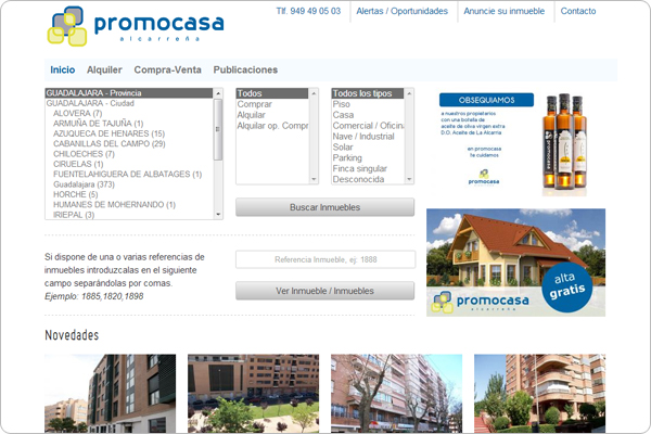 www.promocasa.net