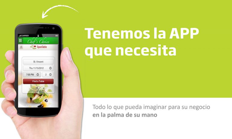 diseño de apps en Gijón