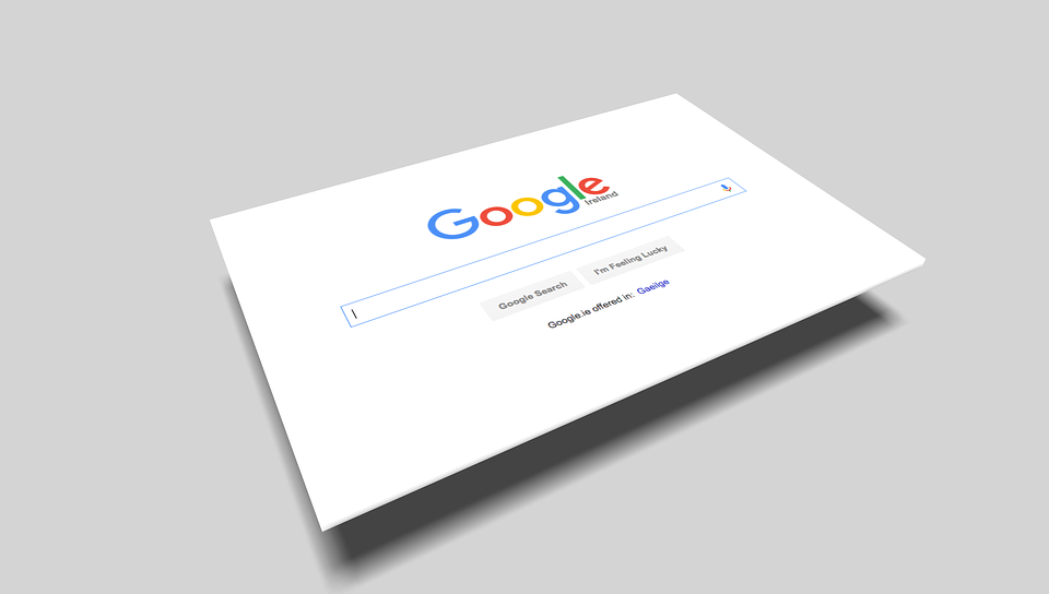 Google, el buscador referente de los españoles