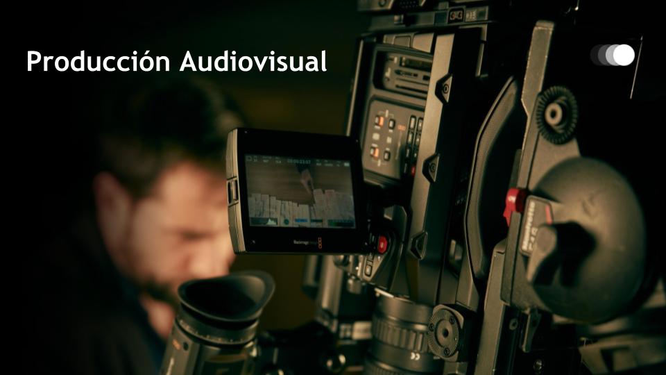 empresa de produccion audiovisual